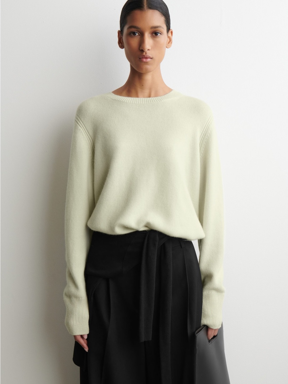 COS cashmere jumper